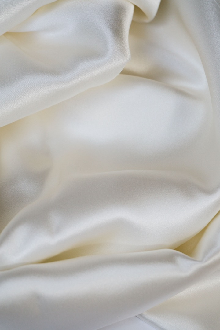 Mulberry Silk Satin Fabric Sigma Silk
