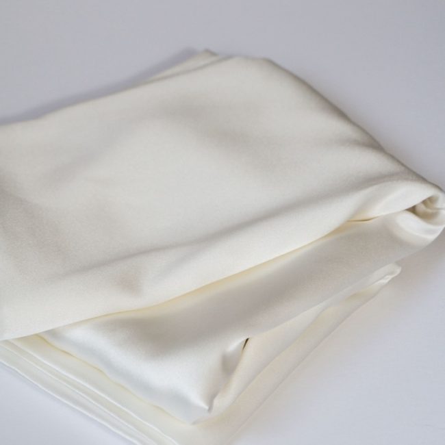 Mulberry Silk Satin Fabric Sigma Silk