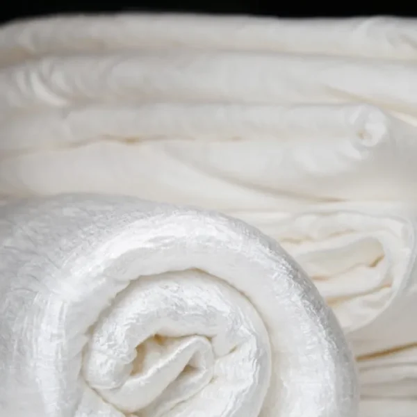 Classic Duvet Filled With Mulberry Silk Wadding