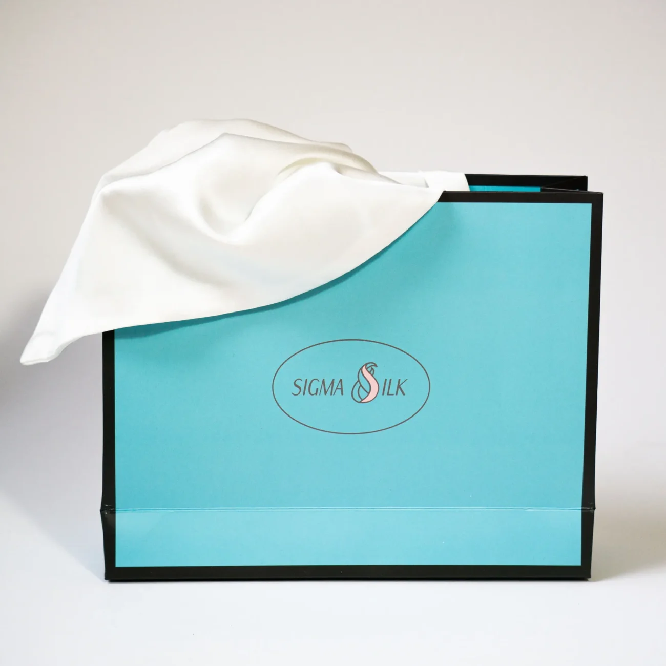 Paper Bag Sigma Silk