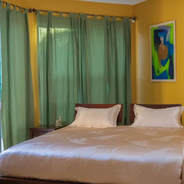 Classic Silk Duvet Cover