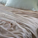 Mulberry Silk Duvet Cover Smoky Rose Sigma Silk