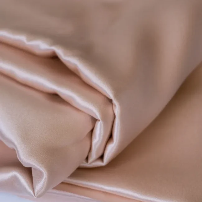 Mulberry Silk Duvet Cover Smoky Rose Sigma Silk