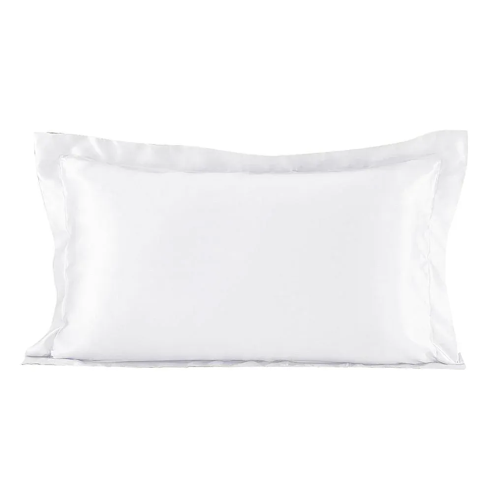 Classic Oxford Silk Pillowcase Regal Collection