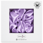 Lavender Mist 22 Momme Mulberry Silk Scrunchie by Sigma Silk