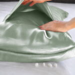 22 Momme Charmeuse Mulberry Silk Pillowcase