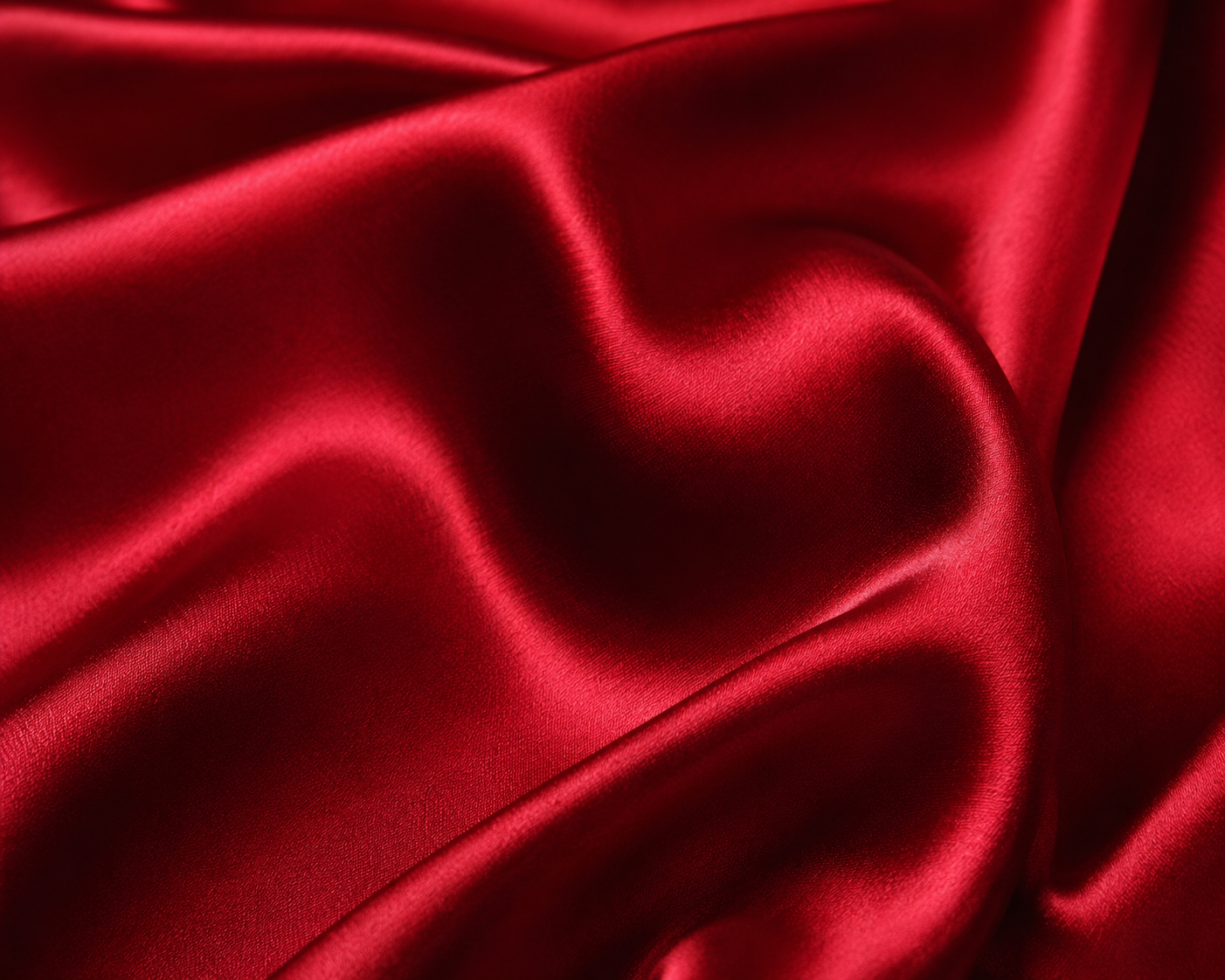 ChatGPT Image Jun 2, 2026 at 09_57_22 PM Ruby Red 19 Momme Mulberry Silk Oxford Pillowcase