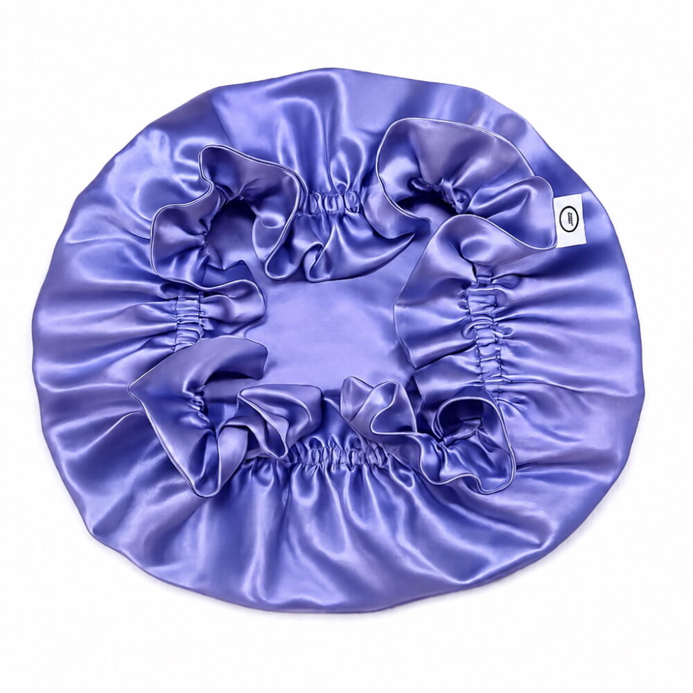 Mulberry Silk Double Lierd Bonnets