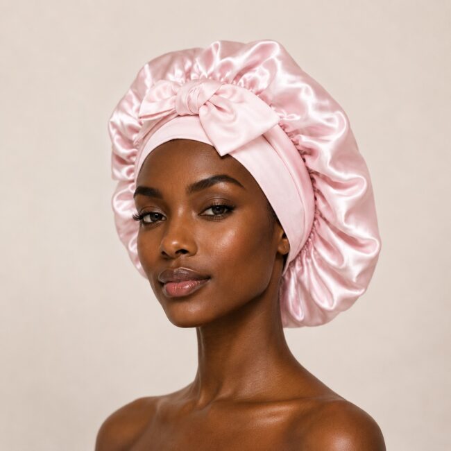 ribbon-tie-bonnet-ballet-pink-black-women