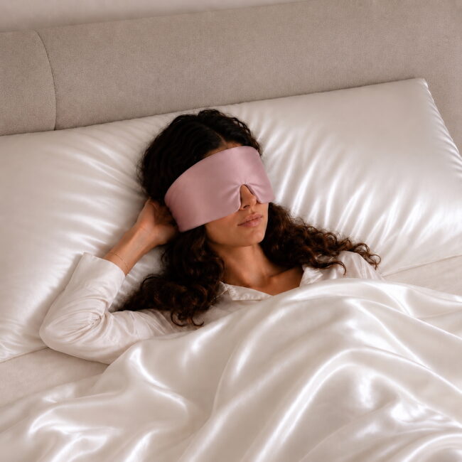 Rose-silk-filled-sleep-mask-on-model.jpg