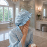 Mulberry Silk Double Lierd Bonnets